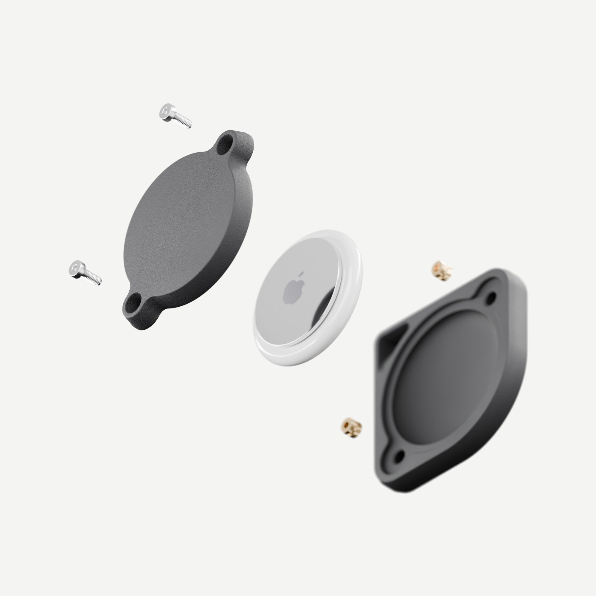 AirTag Holder, Full Cover